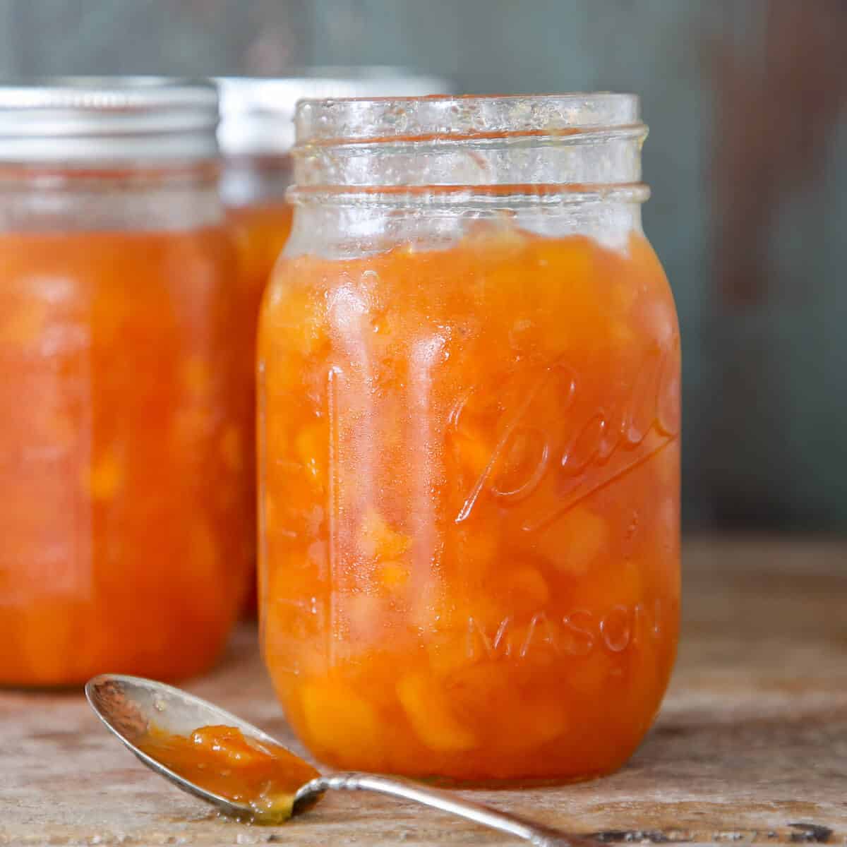 Preserve Peaches: Great Grandmother's Classic Jam Recipe